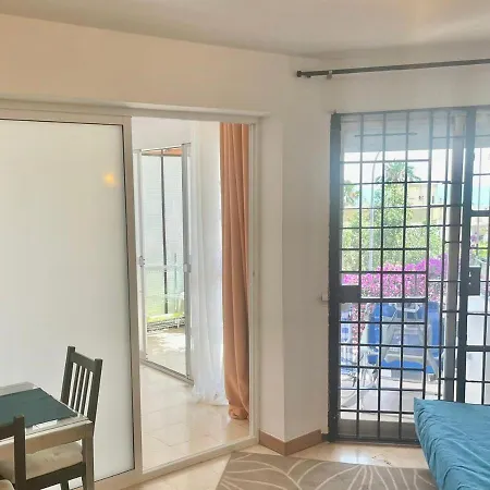 Casa De Mateo شقة